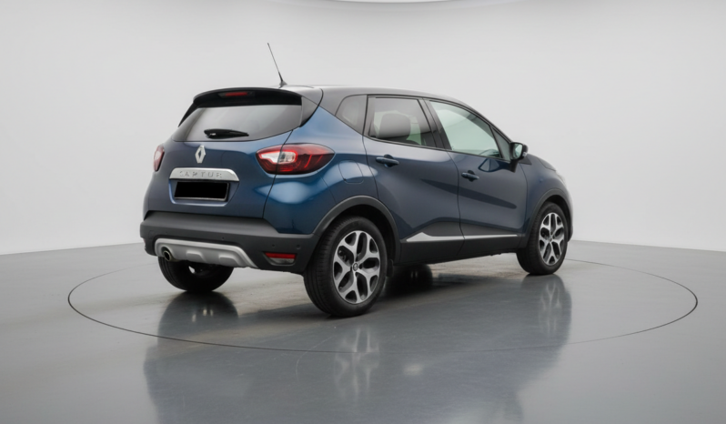 RENAULT CAPTUR 0.9  TCE 90CV ENERGY BUSINESS pieno