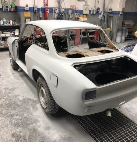 ALFA ROMEO GT 1300 JUNIOR pieno