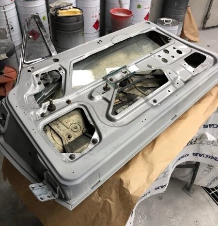 ALFA ROMEO GT 1300 JUNIOR pieno