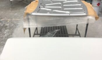 ALFA ROMEO GT 1300 JUNIOR pieno