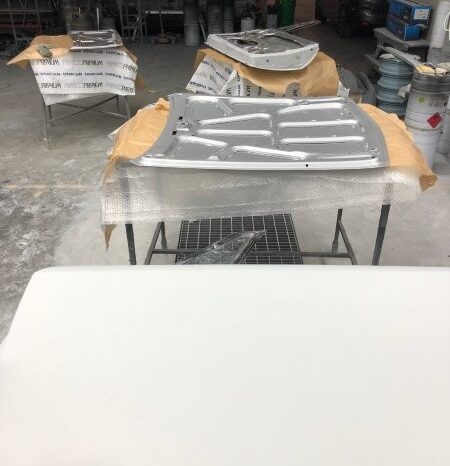 ALFA ROMEO GT 1300 JUNIOR pieno