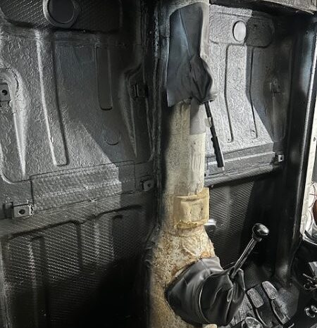 ALFA ROMEO GT 1300 JUNIOR pieno