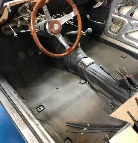 ALFA ROMEO GT 1300 JUNIOR pieno