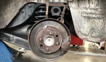 ALFA ROMEO GT 1300 JUNIOR pieno