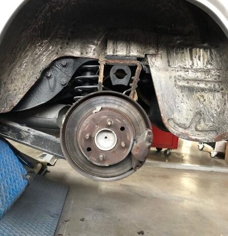 ALFA ROMEO GT 1300 JUNIOR pieno