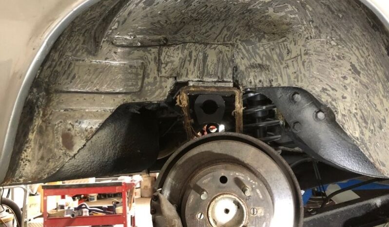 ALFA ROMEO GT 1300 JUNIOR pieno