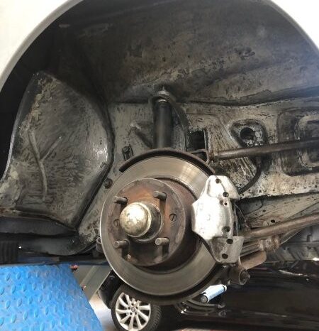 ALFA ROMEO GT 1300 JUNIOR pieno