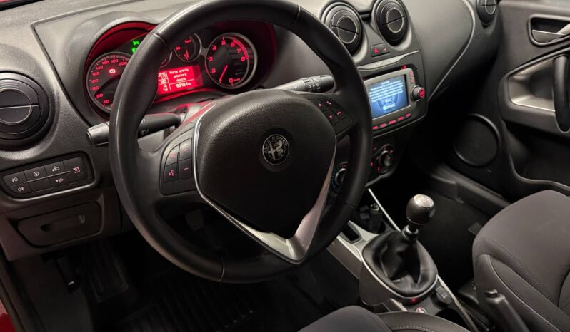 ALFA ROMEO MITO 1.4 SUPER GPL pieno