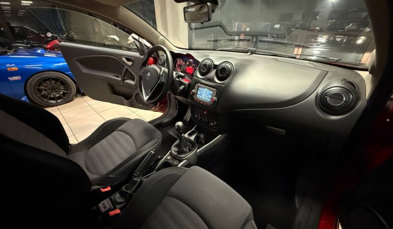 ALFA ROMEO MITO 1.4 SUPER GPL pieno
