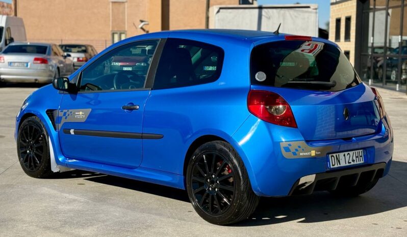 RENAULT CLIO RS R27 F1 TEAM 2.0 16V 197 pieno