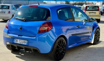 RENAULT CLIO RS R27 F1 TEAM 2.0 16V 197 pieno