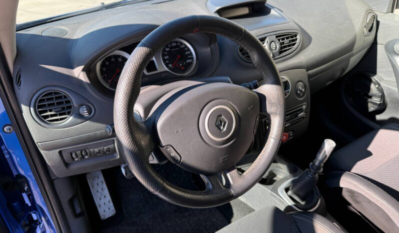 RENAULT CLIO RS R27 F1 TEAM 2.0 16V 197 pieno