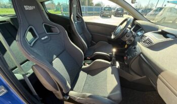 RENAULT CLIO RS R27 F1 TEAM 2.0 16V 197 pieno