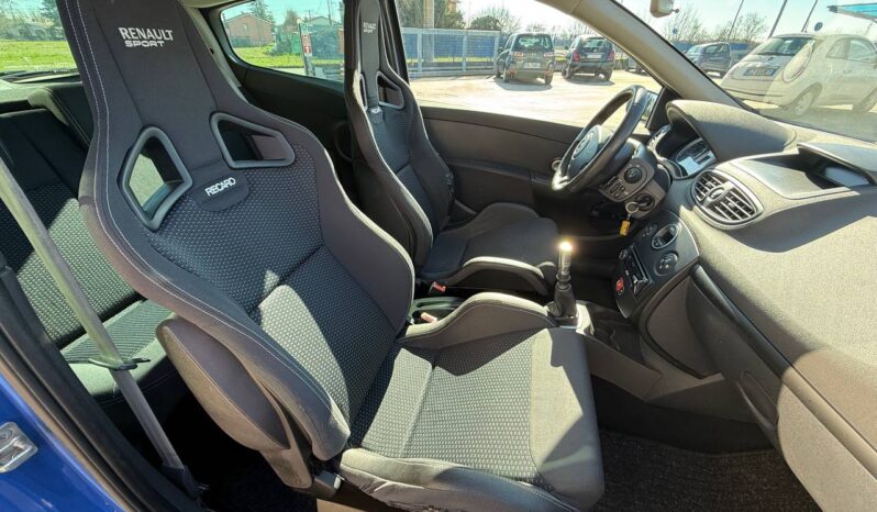 RENAULT CLIO RS R27 F1 TEAM 2.0 16V 197 pieno