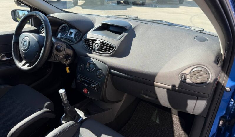 RENAULT CLIO RS R27 F1 TEAM 2.0 16V 197 pieno