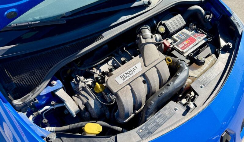 RENAULT CLIO RS R27 F1 TEAM 2.0 16V 197 pieno