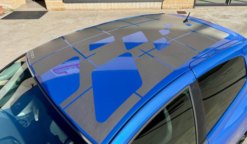 RENAULT CLIO RS R27 F1 TEAM 2.0 16V 197 pieno