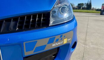 RENAULT CLIO RS R27 F1 TEAM 2.0 16V 197 pieno