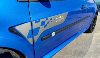 RENAULT CLIO RS R27 F1 TEAM 2.0 16V 197 pieno