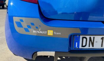 RENAULT CLIO RS R27 F1 TEAM 2.0 16V 197 pieno