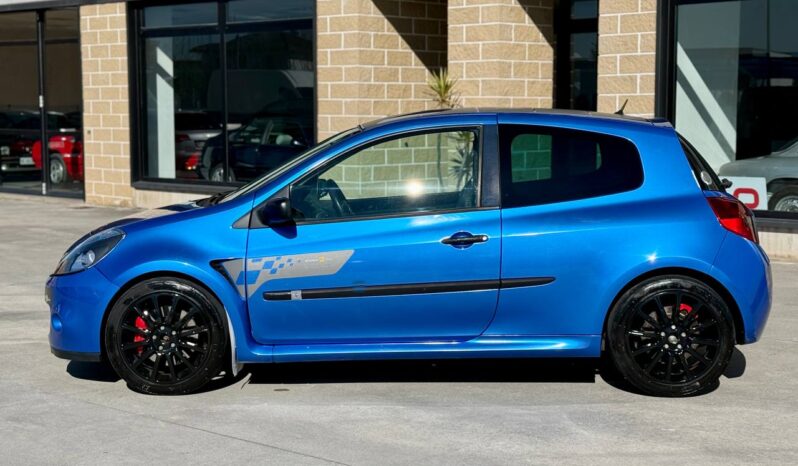 RENAULT CLIO RS R27 F1 TEAM 2.0 16V 197 pieno