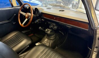 ALFA ROMEO GT 1300 JUNIOR pieno