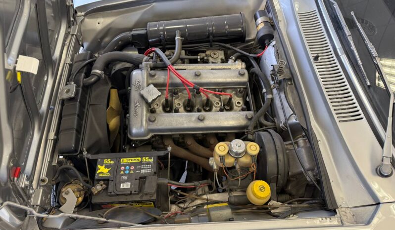 ALFA ROMEO GT 1300 JUNIOR pieno