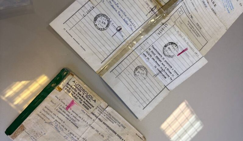 ALFA ROMEO GT 1300 JUNIOR pieno