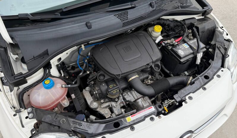 FIAT 500 1.0 70CV HYBRID SPORT GOOGLE pieno