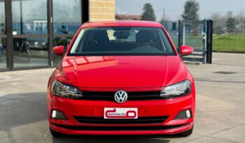 VOLKSWAGEN POLO EVO 1.0MPI 65CV TRENDLINE pieno