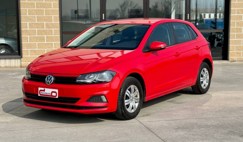 VOLKSWAGEN POLO EVO 1.0MPI 65CV TRENDLINE pieno