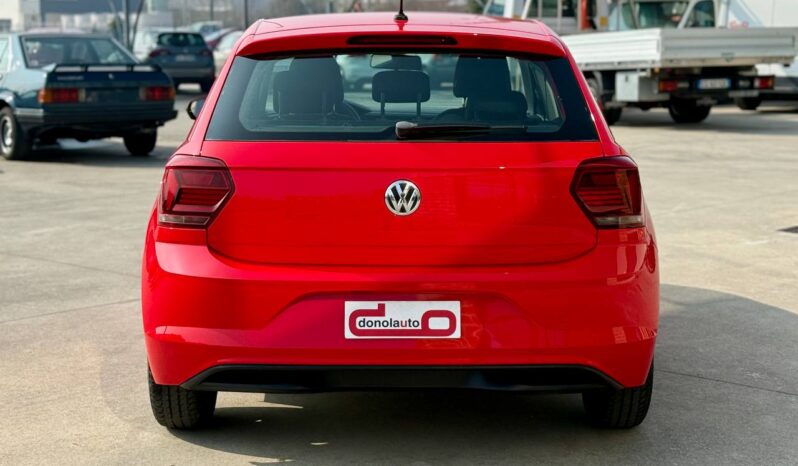 VOLKSWAGEN POLO EVO 1.0MPI 65CV TRENDLINE pieno