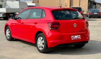 VOLKSWAGEN POLO EVO 1.0MPI 65CV TRENDLINE pieno