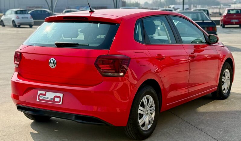 VOLKSWAGEN POLO EVO 1.0MPI 65CV TRENDLINE pieno