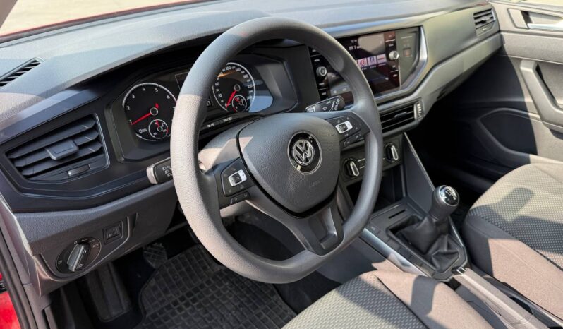 VOLKSWAGEN POLO EVO 1.0MPI 65CV TRENDLINE pieno