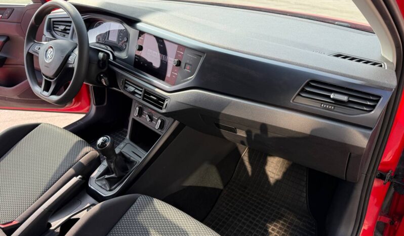VOLKSWAGEN POLO EVO 1.0MPI 65CV TRENDLINE pieno