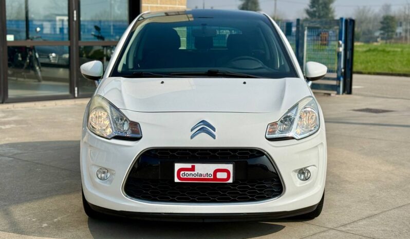 CITROEN C3 1.4 SEDUCTION pieno