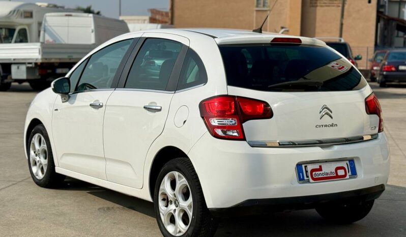 CITROEN C3 1.4 SEDUCTION pieno