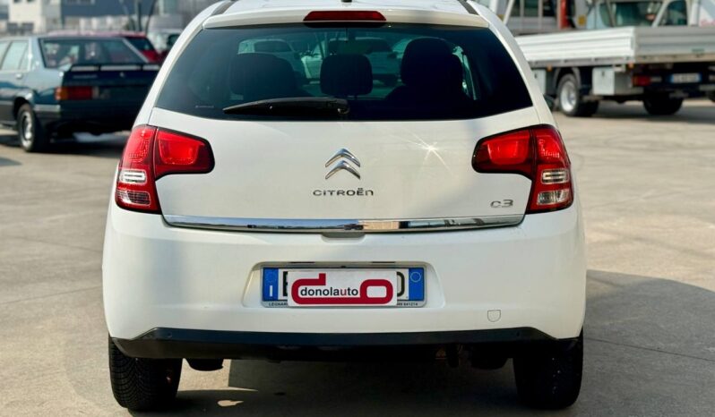 CITROEN C3 1.4 SEDUCTION pieno