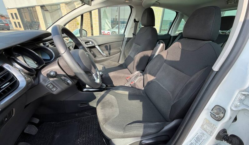 CITROEN C3 1.4 SEDUCTION pieno