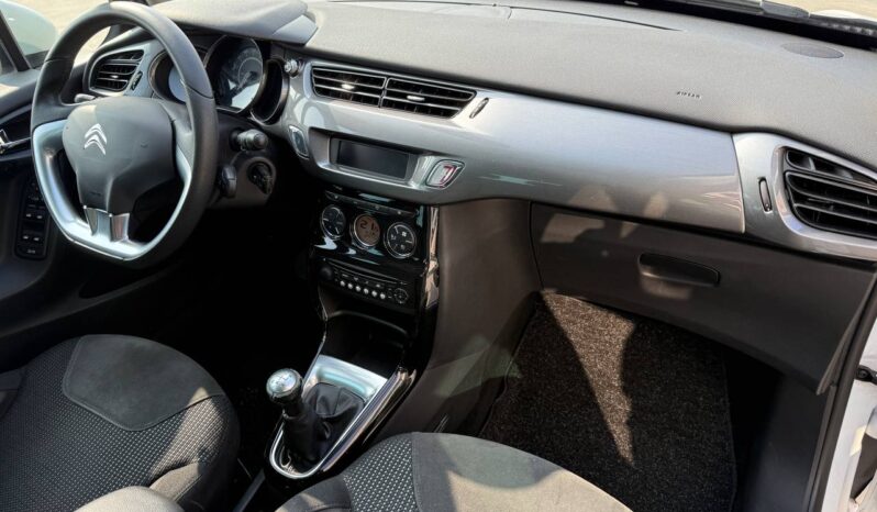CITROEN C3 1.4 SEDUCTION pieno