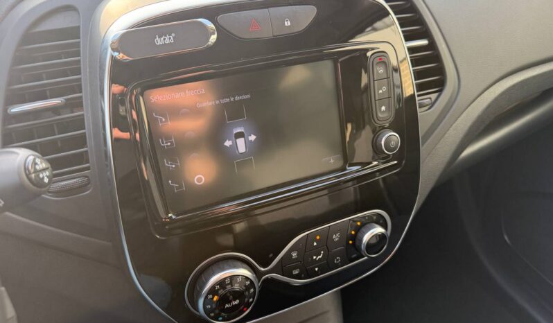 RENAULT CAPTUR 0.9  TCE 90CV ENERGY BUSINESS pieno