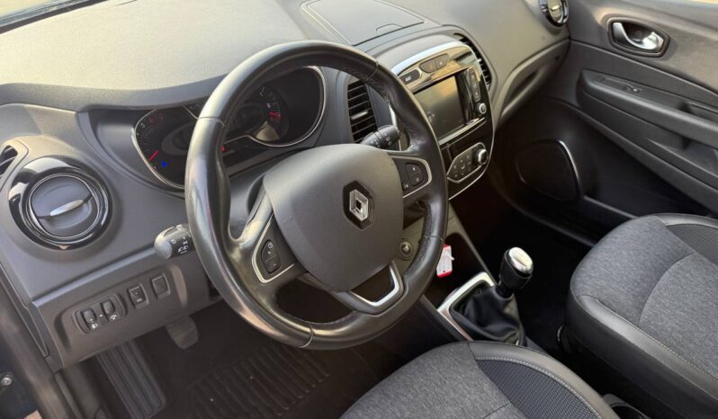 RENAULT CAPTUR 0.9  TCE 90CV ENERGY BUSINESS pieno