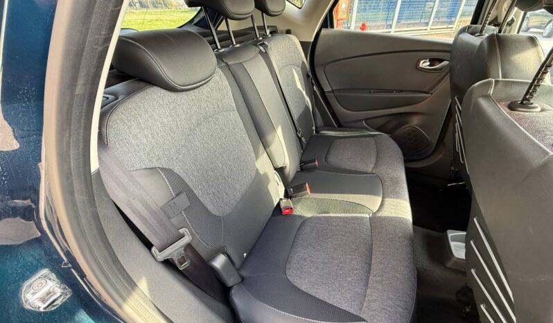 RENAULT CAPTUR 0.9  TCE 90CV ENERGY BUSINESS pieno