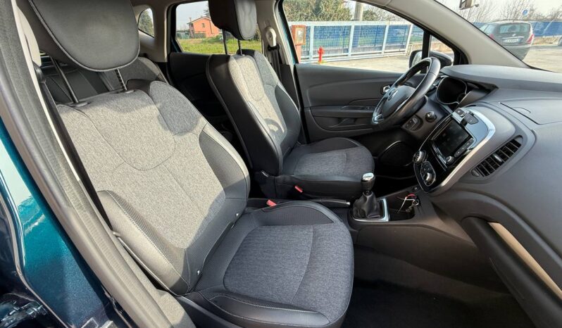 RENAULT CAPTUR 0.9  TCE 90CV ENERGY BUSINESS pieno