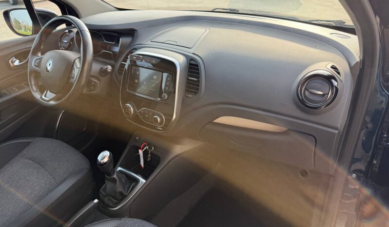 RENAULT CAPTUR 0.9  TCE 90CV ENERGY BUSINESS pieno