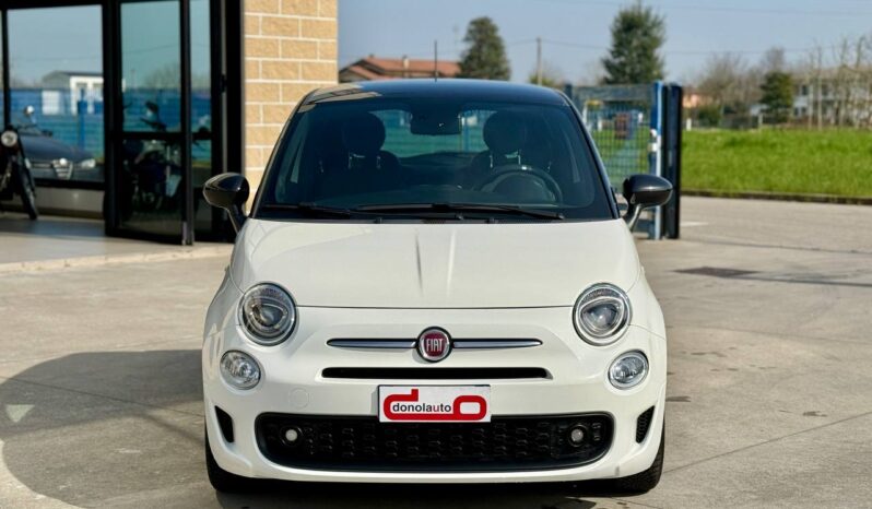 FIAT 500 1.0 70CV HYBRID SPORT GOOGLE pieno