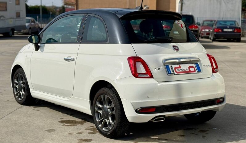 FIAT 500 1.0 70CV HYBRID SPORT GOOGLE pieno