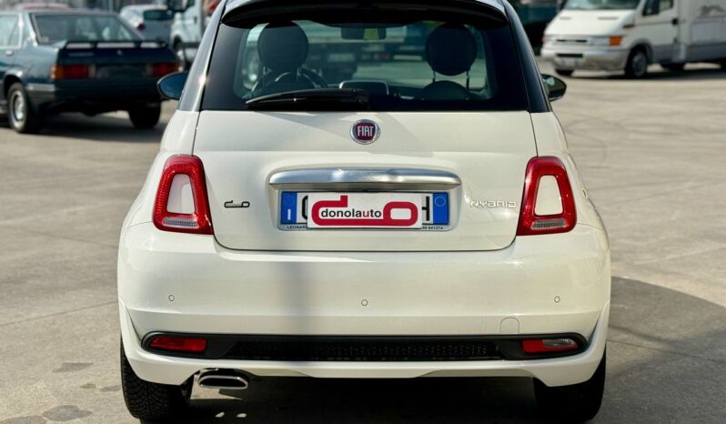 FIAT 500 1.0 70CV HYBRID SPORT GOOGLE pieno