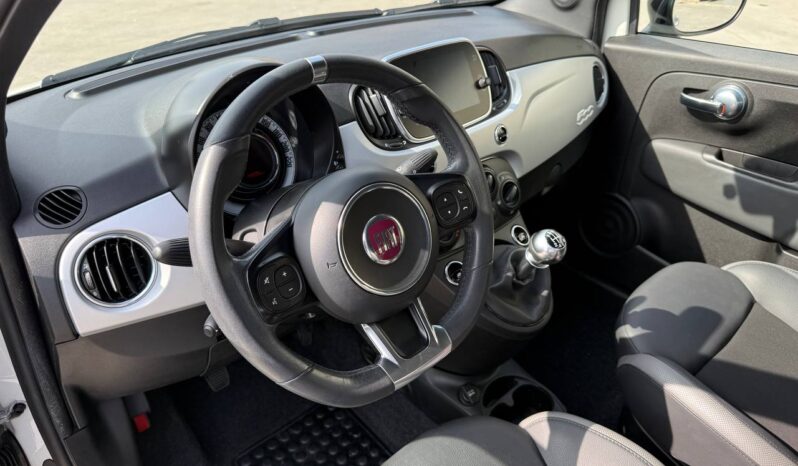 FIAT 500 1.0 70CV HYBRID SPORT GOOGLE pieno